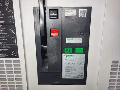NEW SCHNEIDER ELECTRIC LF3