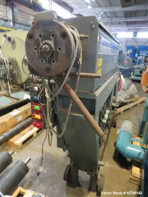 Used GLOUCESTER 2522 Extruders Illinois US | Aaron Equipment #86511
