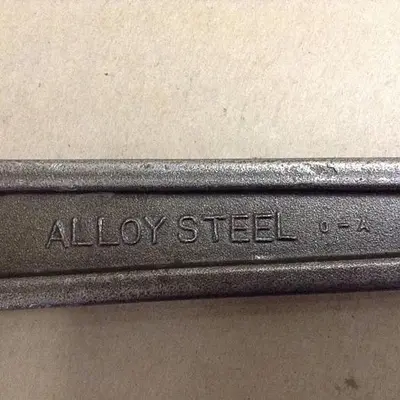 USED METAL FABRICATOR 0-A