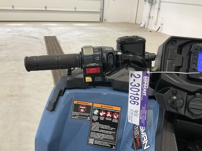 Used 2022 POLARIS SPORTSMAN Utility Vehicles Michigan US | Miedema Asset Management Group #1397232
