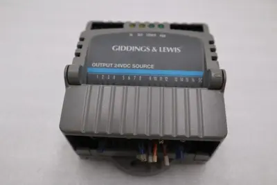 DANAHER MOTION M.1017.3095 R3 / M10173095 R3 GIDDINGS & LEWIS MODULE #6035