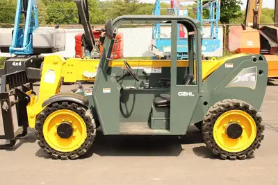 Used 2019 Gehl RS5-19 Telehandlers New York US | United Lift #1446486