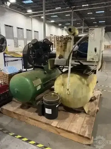 Used TWISTAIR A-025TAN4F Rotary Screw & Sliding Vane Air Compressors Illinois US | Perfection Global, LLC. #1321778