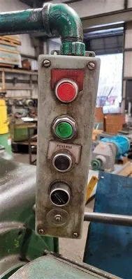 Used LANDIS 48C Thread Rollers New York US | Barbarotto Int'l Sales Corp #1333374