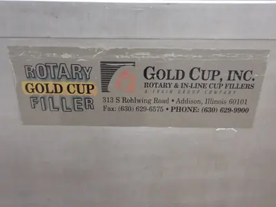 USED GOLD CUP INC GC1011