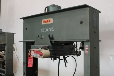 Dake H-Frame Press