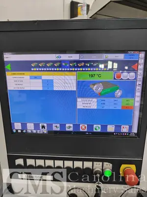 Used 2015 BIESSE ROXYL 5.5 SINGLE SIDED EDGEBANDER Edge Banders New York US | CAROLINA MACHINERY SALES #1566504