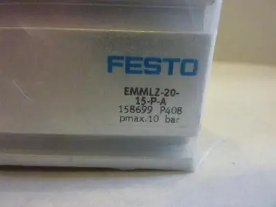 NEW FESTO EMMLZ-20-15-P-A