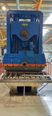 USED 1970 IWK PEKRS 160