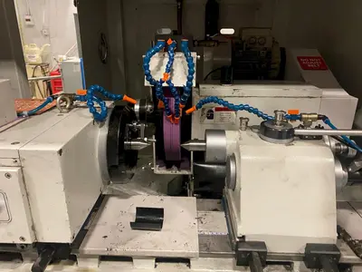 USED 2012 SUPERTEC G32P-50CNC