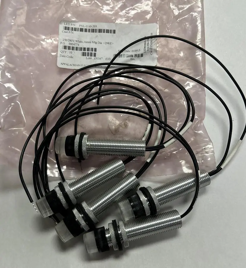 New | in-Stock LEDTRONICS PNL-1145-205 Indicators Ohio US | Surplus Asset Holdings #1241195