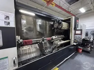 USED 2010 MAZAK CYBERTECH 4500