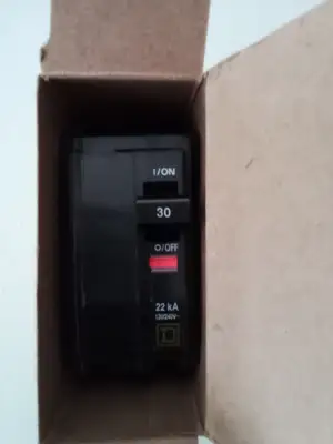 Used Square D QOB230VH Circuit Breakers US | Infinity wholesale & Supply LLC #1305601