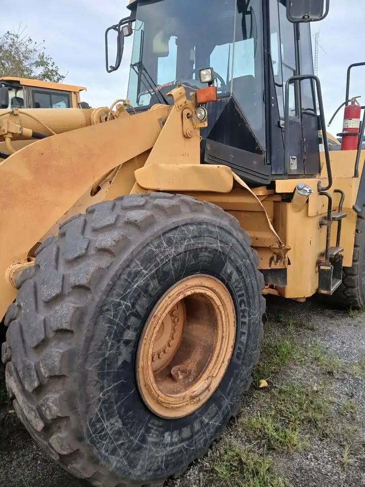 Used Caterpillar 950G-II Wheel Loaders Georgia US | Zadoon Equipment #1480621