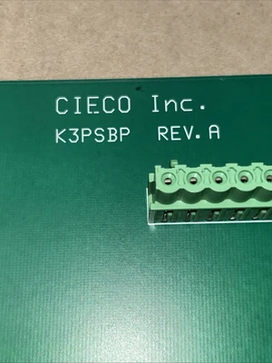 NEW CIECO Inc. K3PSBP