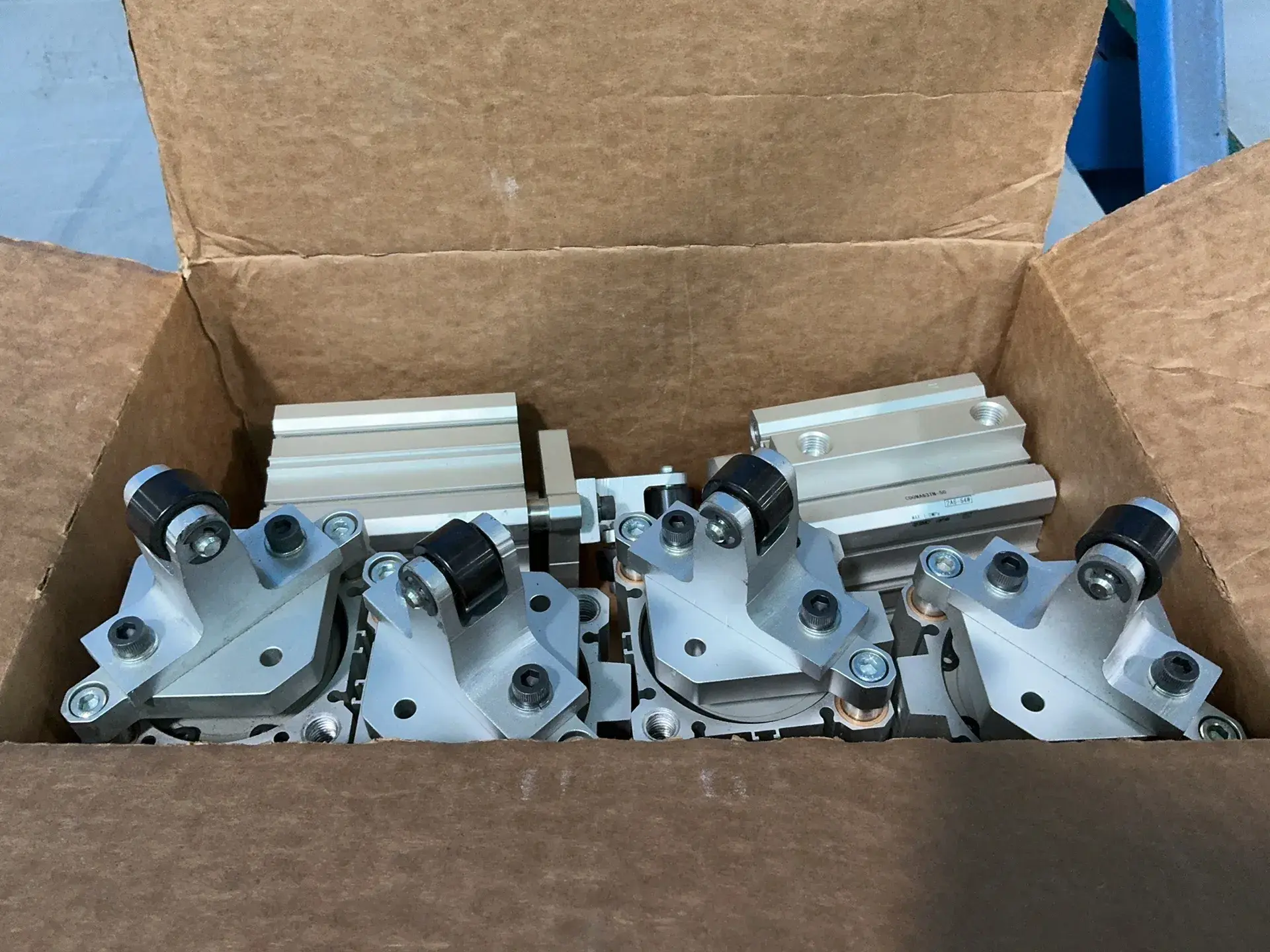 Used SMC CDQMA63TN50M9PVMAPC Pumps Ohio US | HGR 24 #1543285