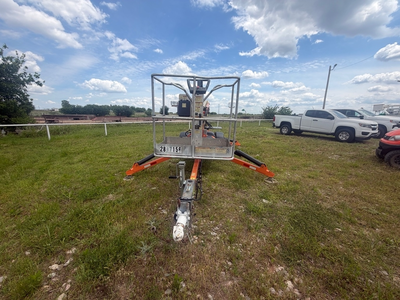 Used 2019 JLG T350 Scissor Lifters Oklahoma US | OT Truck & Tractor Sales #1383480