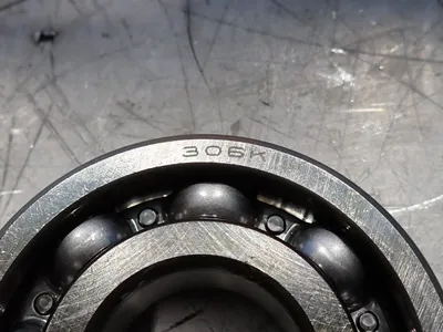 NEW TIMKEN 306KZ6FS50000