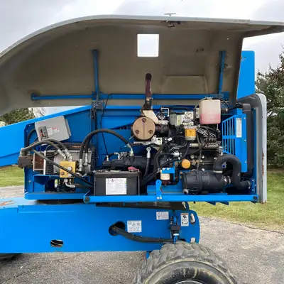 Used 2014 Genie S40 Manlifts New York US | United Lift #1445600