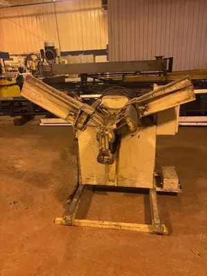 Used _UNKNOWN_ PR-25C-18 Uncoilers Ohio US | D & D Industries #1278786