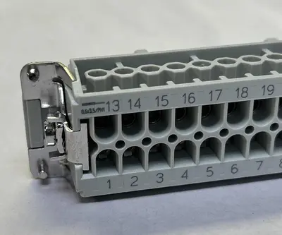 New | in-Stock HARTING 09330242701 Connector Accessories Ohio US | Surplus Asset Holdings #1225582