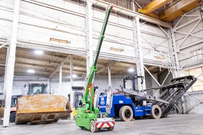 Used _UNKNOWN_ _UNKNOWN_ Mobile Cranes Florida US | Forklift Exchange #1274502