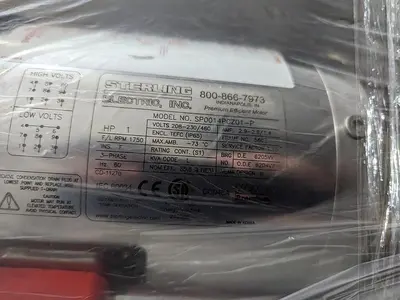 USED 2006 PRAXAIR JE-U4-940-HC