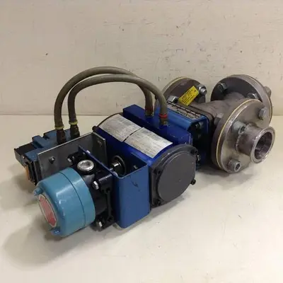 USED DEZURIK 9220443