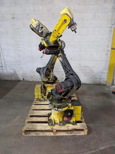 Used 2001 FANUC ARC MATE 100I Misc Electrical & Power Parts | ND Industrial Surplus #1211571