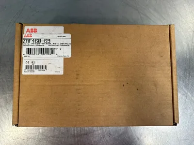 ABB ZAF460-69 - New Open Box. (3E-5)