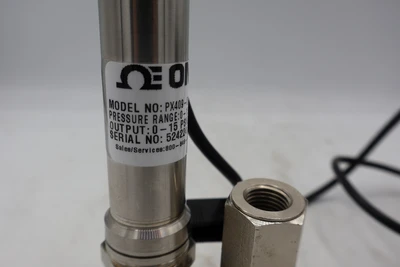 USED OMEGA PX409-015GUSBH + FMA-1606A
