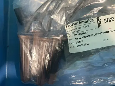 Used TRUPAR AMERICA _UNKNOWN_ Misc Electrical & Power Parts Ohio US | HGR 24 #1329072