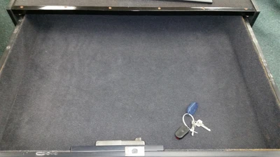 SUV Tuckerbox Locking Storage Box 44x36x12.5