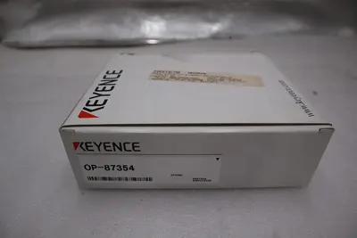 NEW OPEN BOX  Keyence OP-87354 Standard control cable STOCK H291A