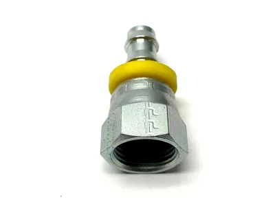 30682-8-6S | Parker  Push On Field Attachable Hydraulic Hose Fitting - New Other