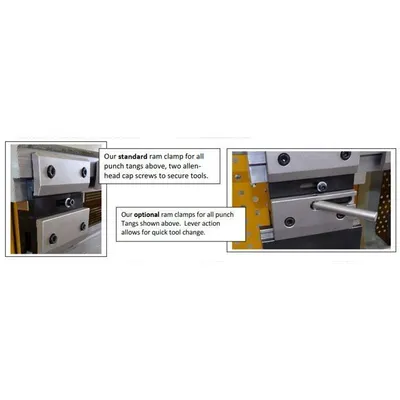 US INDUSTRIAL USHB440-13 CNC Press Brakes | Sierra Victor Industries (6)