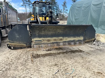 Used 2017 JCB 427ZXT4F Wheel Loaders Maine US | Zadoon Equipment #1480547
