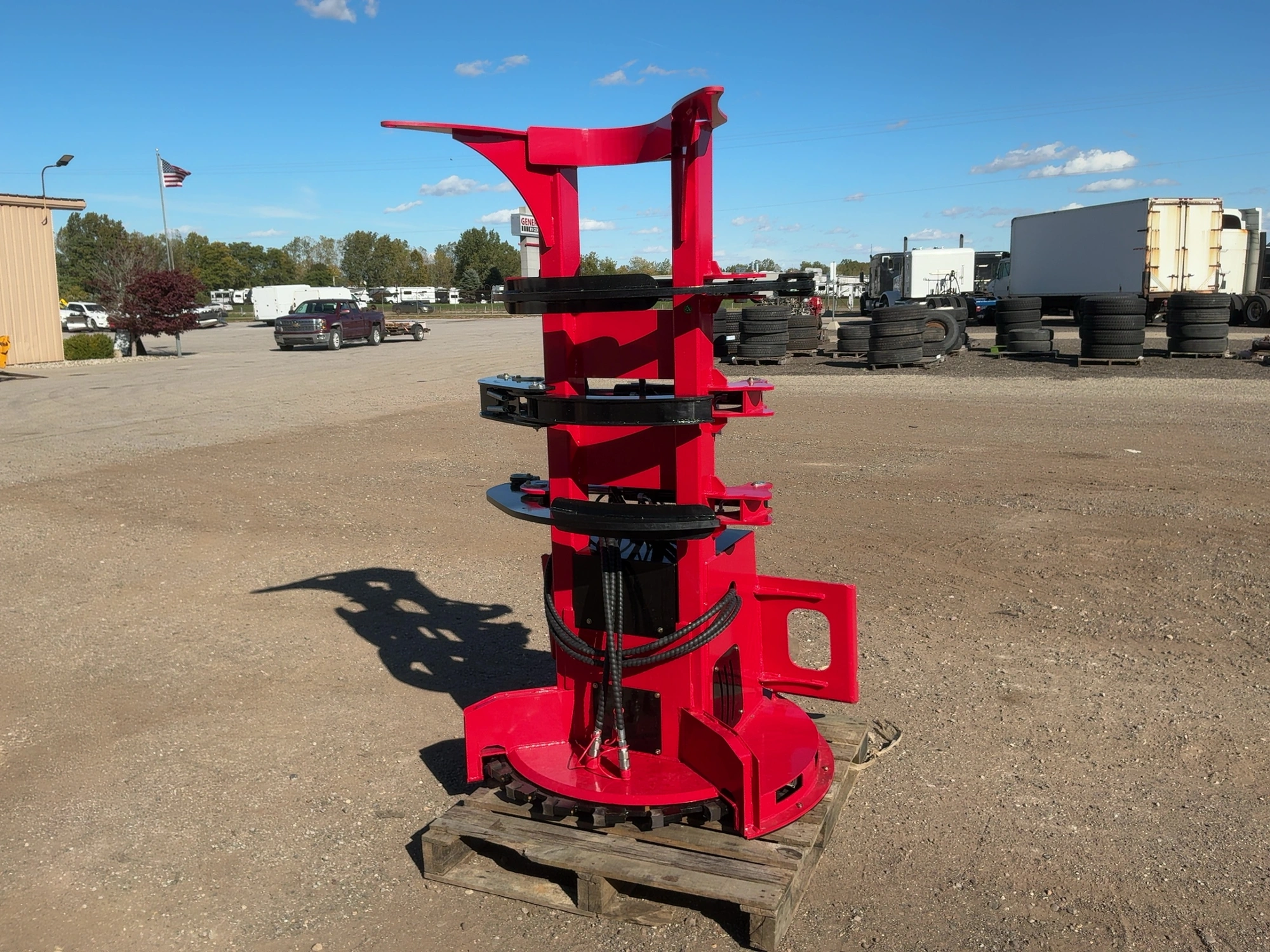 Used _UNKNOWN_ _UNKNOWN_ Feller Bunchers Michigan US | Miedema Asset Management Group #1579400