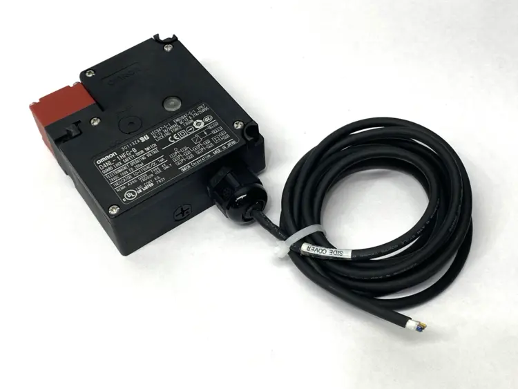 Used OMRON D4NL-1HFG-B Relays & Switches | Maverick Industrial Sales #1106871