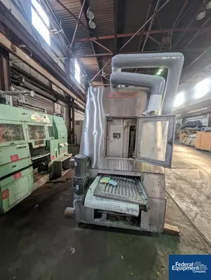 USED Mazzoni Mazzoni Dual Lane Bar Press, Type STU-F/Quarter