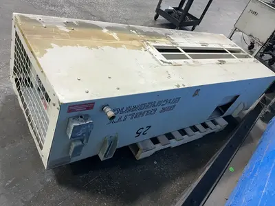 Used AIR QUALITY ENGINEERING INC. AQE 4000 Dust Collectors Ohio US | HGR 24 #1404838