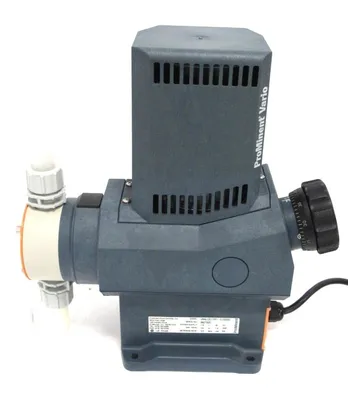 USED PROMINENT VAMB12017PP1010D000 METERING PUMP