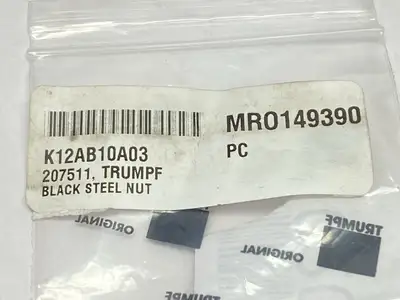 NEW TRUMPF TRUMPF 207511