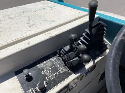 Used TENNANT 6500 Sweepers Utah US | Global Remarketing #1285937