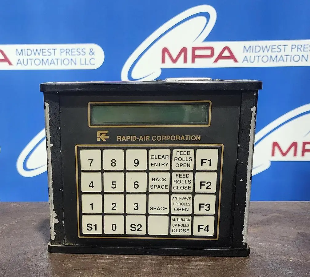 Used COMPUTERWISE TT5-00 Automation Control (HMI) Michigan US | Midwest Press and Automation #1323786