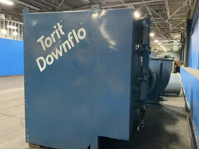 Used DONALDSON TORIT DF4DF48 Dust Collectors Ohio US | HGR 24 #1333761
