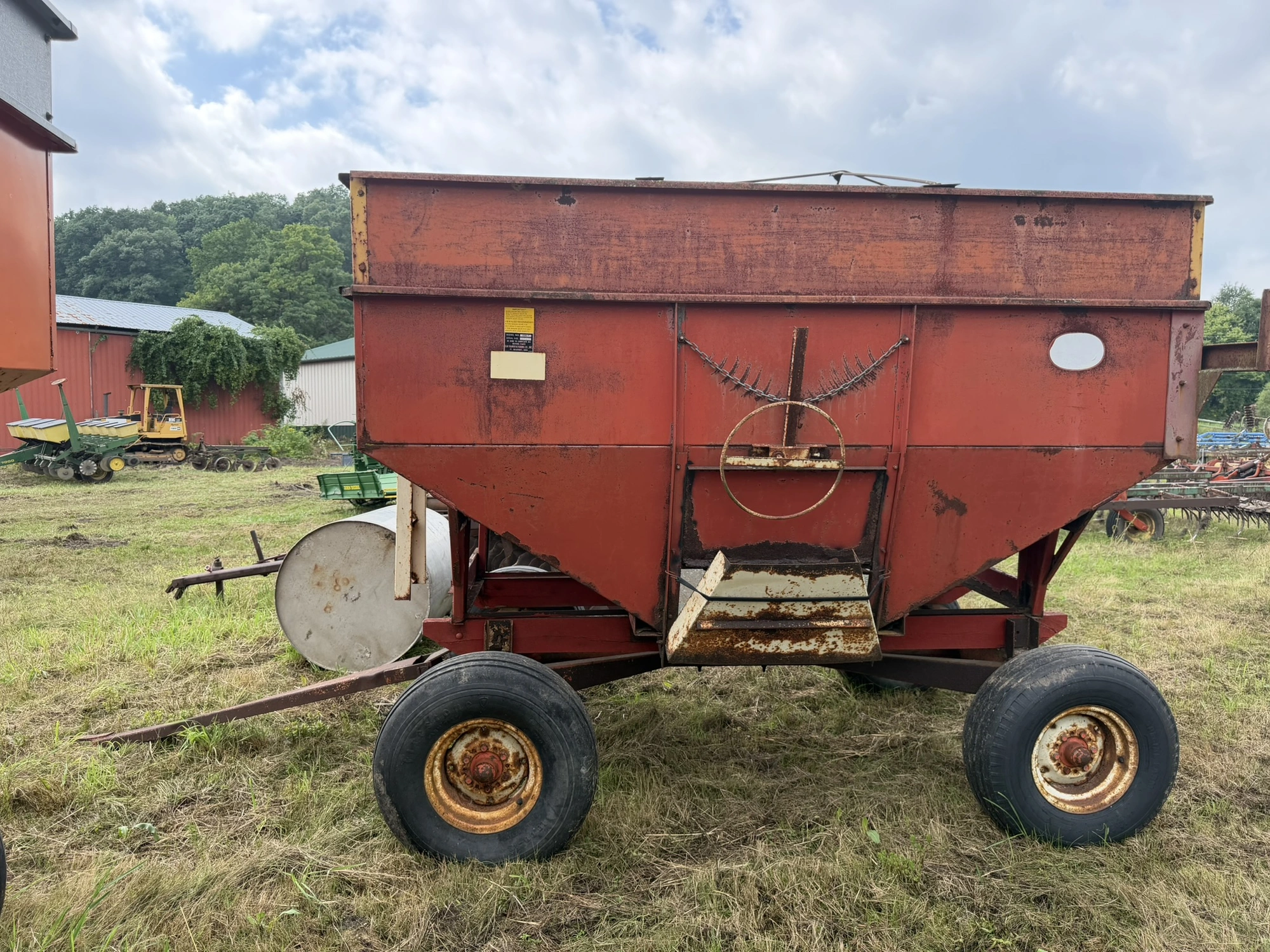 Used _UNKNOWN_ _UNKNOWN_ Gravity Wagons Michigan US | Miedema Asset Management Group #1443270