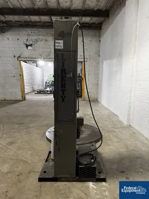 Liberty Series 4 Pallet Wrapper, Model 4.4