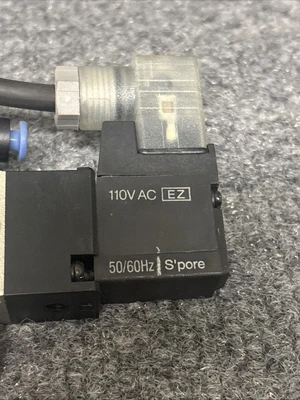 New | in-Stock SMC VZ5120-3DZ-01 Misc Electrical & Power Parts California US | Davliegogo LLC #1729902