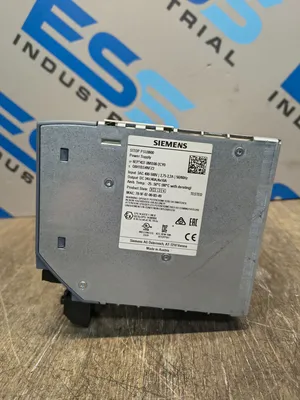 SIEMENS 6EP3437-8MB00-2CY0 PLC Power Supplies | ESS Industrial Equipment Sales (3)